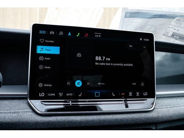 2025 Volkswagen Tiguan 2.0T S