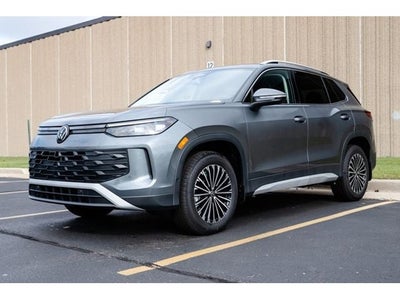 2025 Volkswagen Tiguan 2.0T S