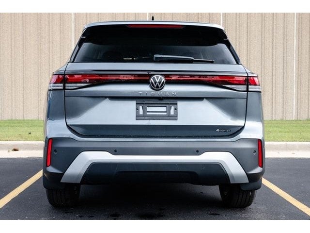 2025 Volkswagen Tiguan 2.0T S