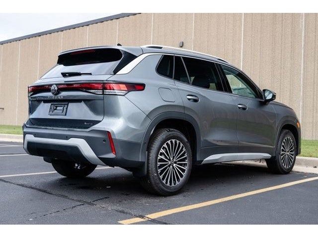 2025 Volkswagen Tiguan 2.0T S