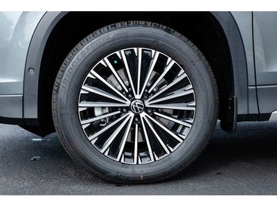 2025 Volkswagen Tiguan 2.0T S