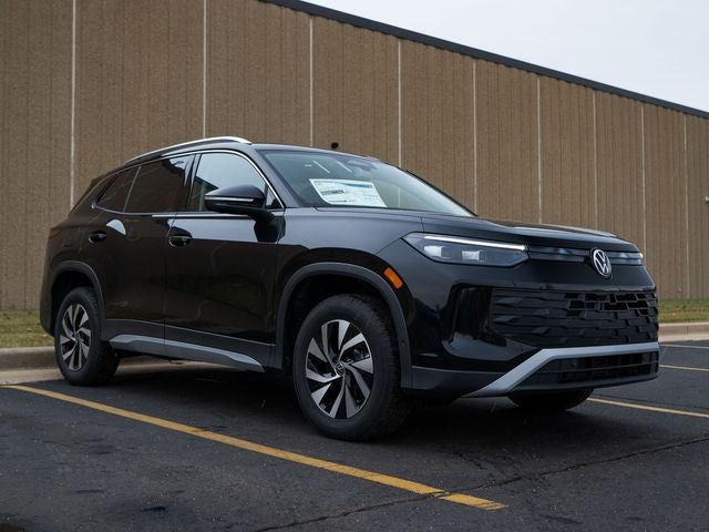 2026 Volkswagen Tiguan 2.0T S