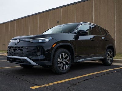 2026 Volkswagen Tiguan 2.0T S