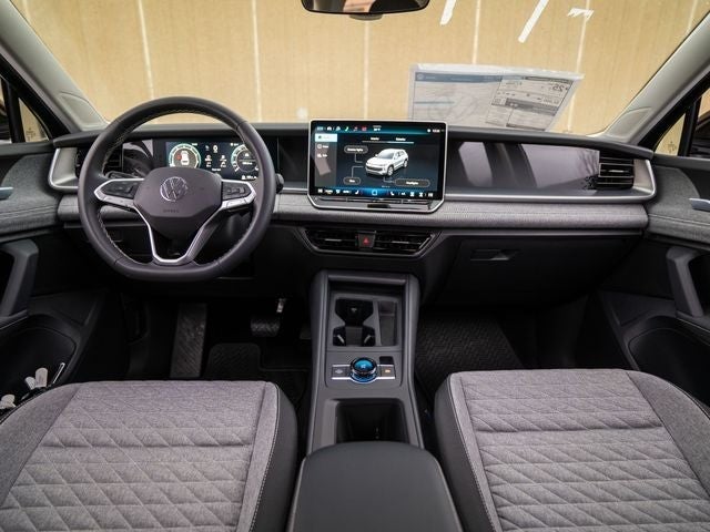 2026 Volkswagen Tiguan 2.0T S