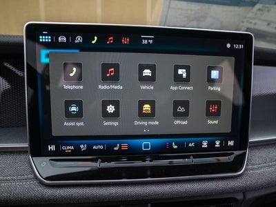 2026 Volkswagen Tiguan 2.0T S