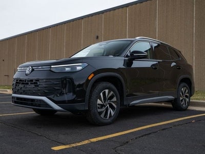 2026 Volkswagen Tiguan 2.0T S