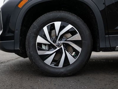 2026 Volkswagen Tiguan 2.0T S