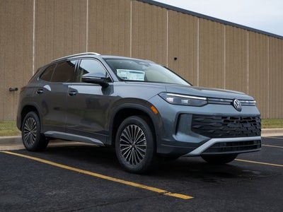 2026 Volkswagen Tiguan 2.0T S