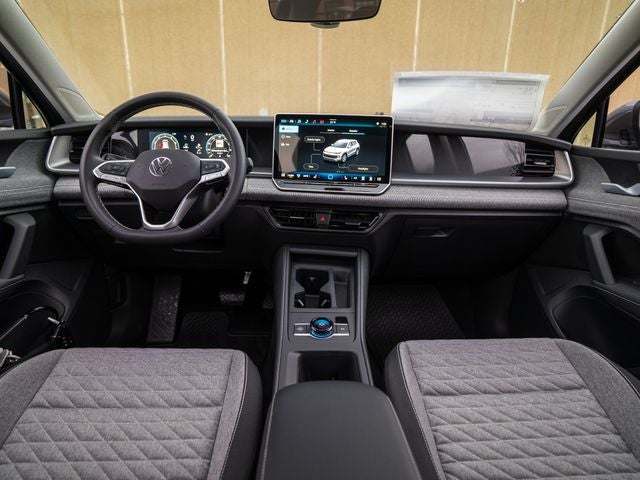 2026 Volkswagen Tiguan 2.0T S