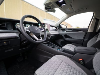 2026 Volkswagen Tiguan 2.0T S