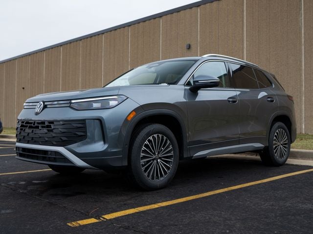 2026 Volkswagen Tiguan 2.0T S