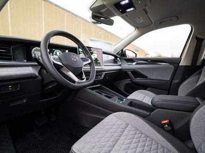 2026 Volkswagen Tiguan 2.0T S