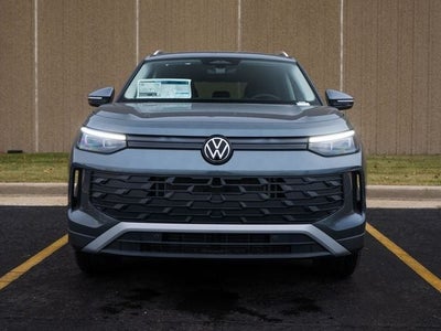 2026 Volkswagen Tiguan 2.0T S