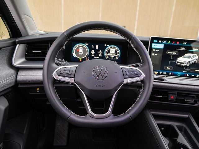 2026 Volkswagen Tiguan 2.0T S