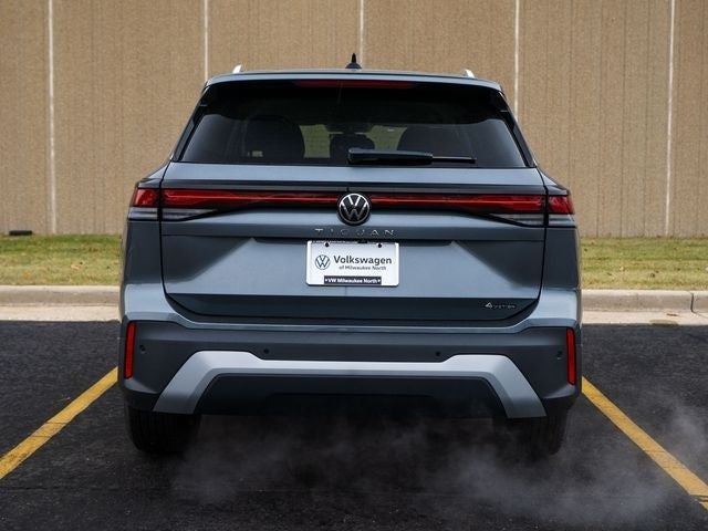 2026 Volkswagen Tiguan 2.0T S