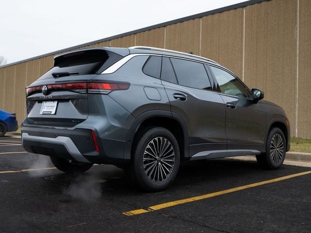 2026 Volkswagen Tiguan 2.0T S