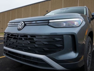 2026 Volkswagen Tiguan 2.0T S