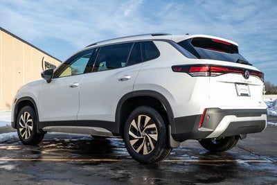 2026 Volkswagen Tiguan 2.0T S