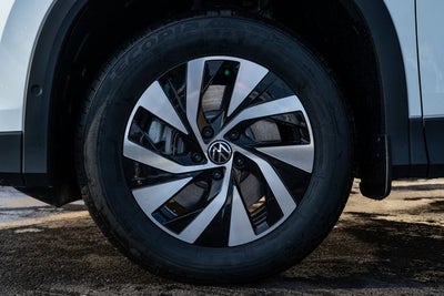 2026 Volkswagen Tiguan 2.0T S