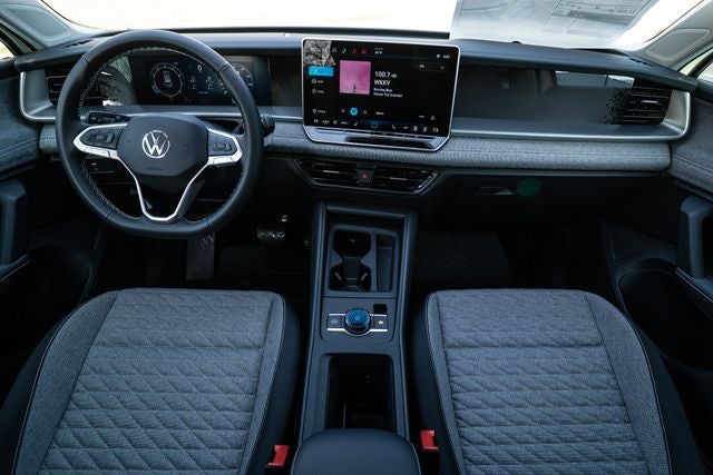 2026 Volkswagen Tiguan 2.0T S