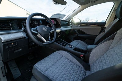 2026 Volkswagen Tiguan 2.0T S