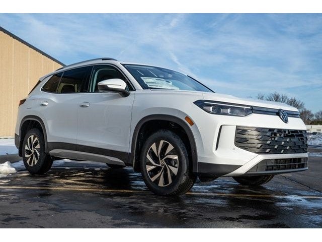 2026 Volkswagen Tiguan 2.0T S