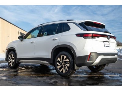 2026 Volkswagen Tiguan 2.0T S