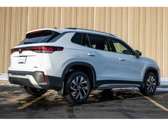 2026 Volkswagen Tiguan 2.0T S