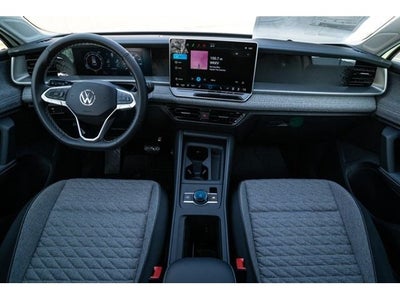 2026 Volkswagen Tiguan 2.0T S