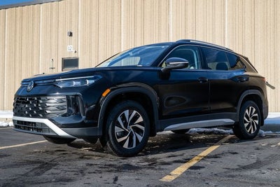 2026 Volkswagen Tiguan 2.0T S