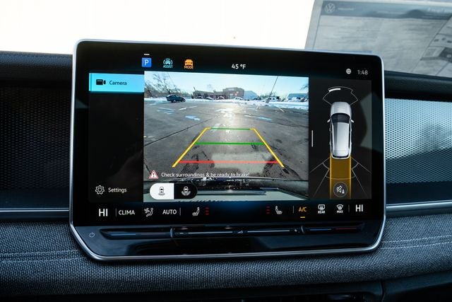 2026 Volkswagen Tiguan 2.0T S