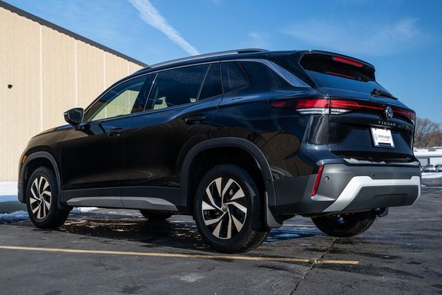 2026 Volkswagen Tiguan 2.0T S