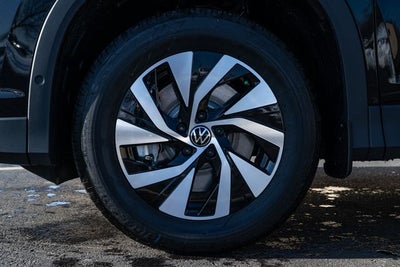 2026 Volkswagen Tiguan 2.0T S