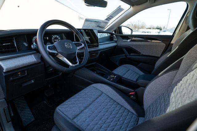 2026 Volkswagen Tiguan 2.0T S