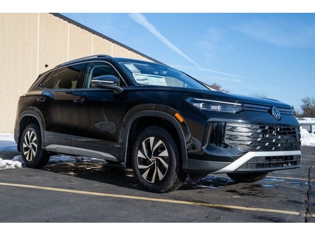 2026 Volkswagen Tiguan 2.0T S