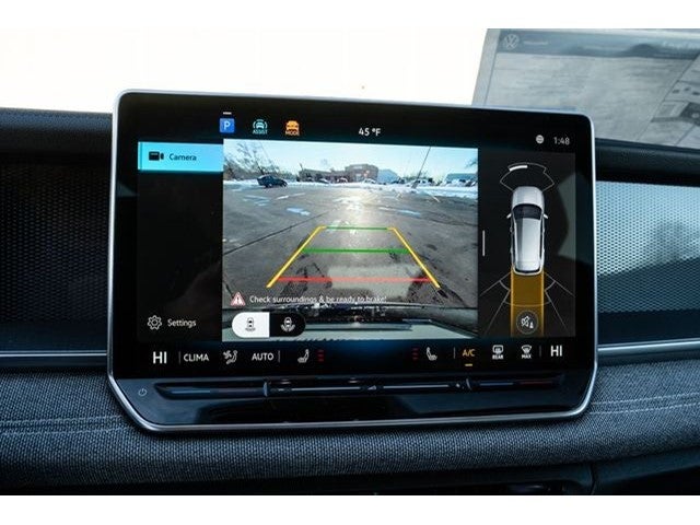 2026 Volkswagen Tiguan 2.0T S