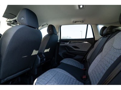 2026 Volkswagen Tiguan 2.0T S