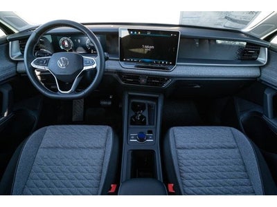 2026 Volkswagen Tiguan 2.0T S