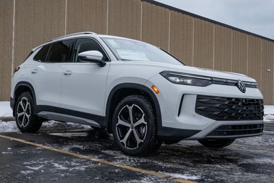 2026 Volkswagen Tiguan 2.0T SE