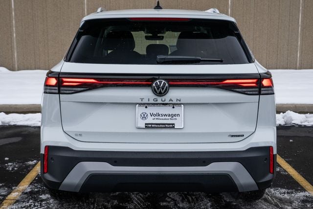 2026 Volkswagen Tiguan 2.0T SE