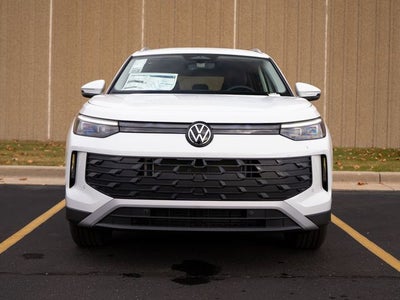 2026 Volkswagen Tiguan 2.0T SE