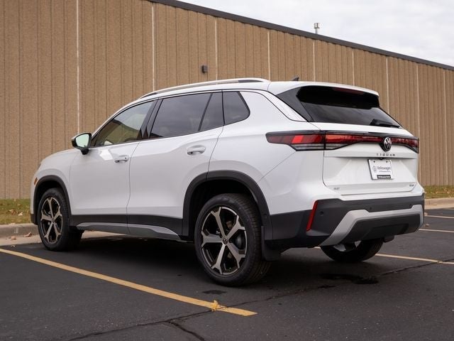2026 Volkswagen Tiguan 2.0T SE