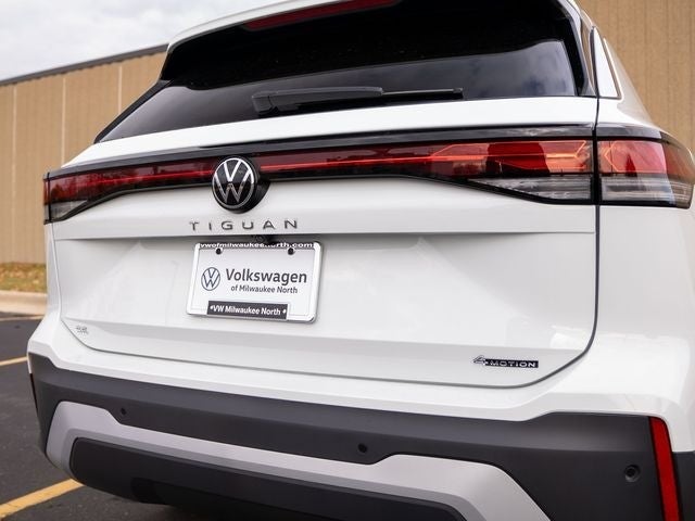 2026 Volkswagen Tiguan 2.0T SE