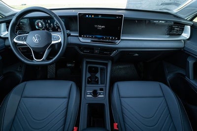 2026 Volkswagen Tiguan 2.0T SE