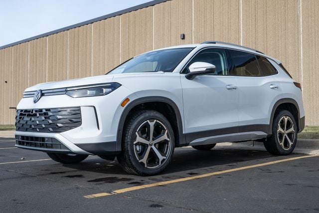 2026 Volkswagen Tiguan 2.0T SE