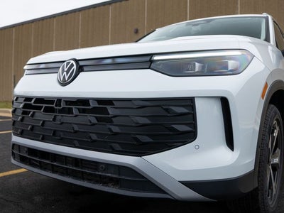 2026 Volkswagen Tiguan 2.0T SE