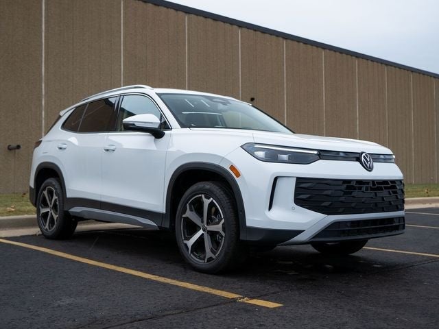 2026 Volkswagen Tiguan 2.0T SE