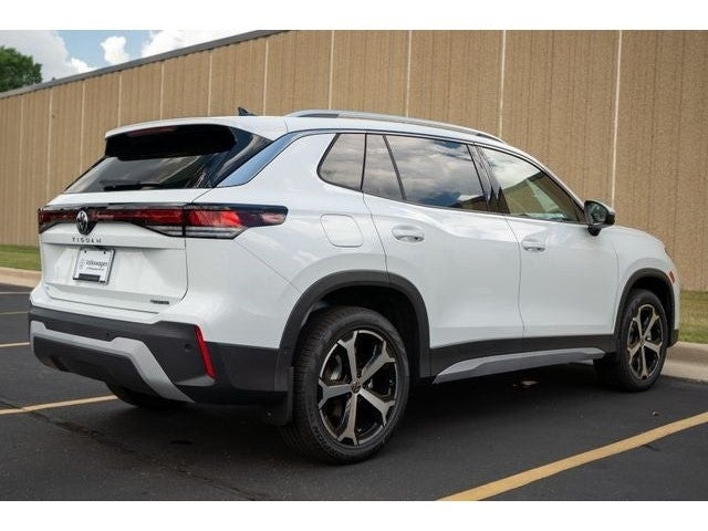 2025 Volkswagen Tiguan 2.0T SE