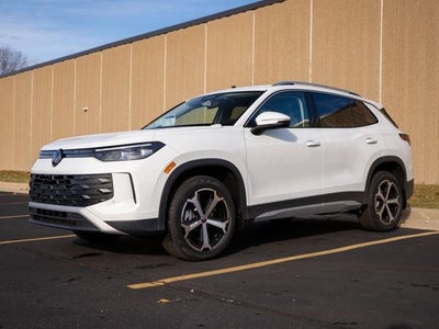 2026 Volkswagen Tiguan 2.0T SE