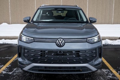 2026 Volkswagen Tiguan 2.0T SE